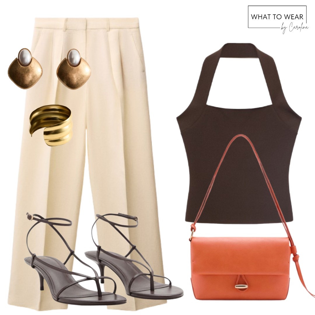 @mango total look

#mango #mangowomen #mangooutfit #vacationoutfit #holidayoutfit

#LTKFindsUnder100 #LTKSummerEdit #LTKFindsUnder50