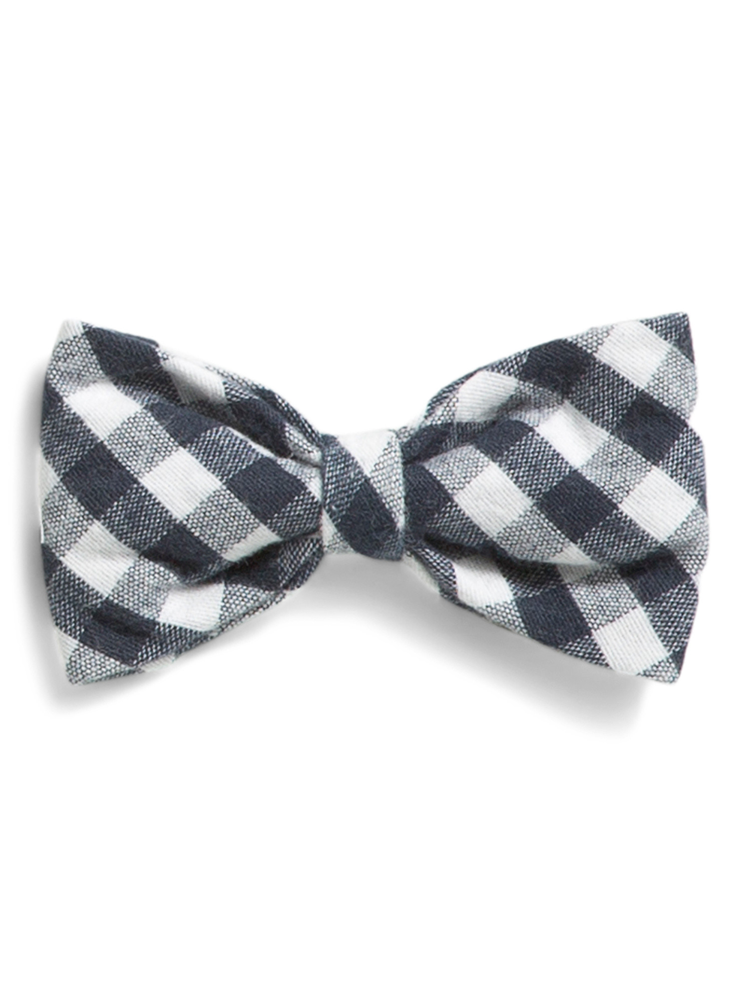 Gingham Dog Bow Tie | TJ Maxx