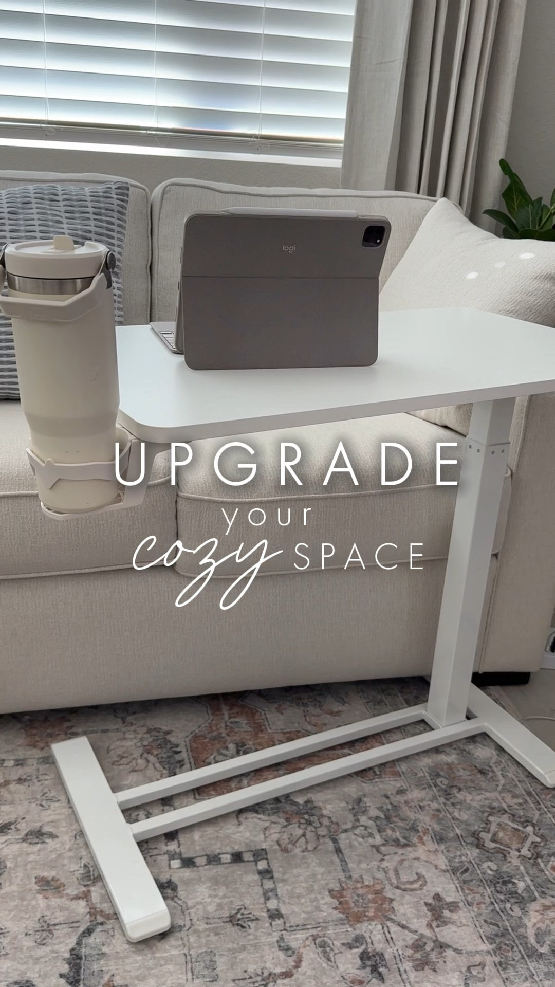 This desk is so legit! I find so many practical uses for it! 

#LTKHome #LTKBacktoSchool