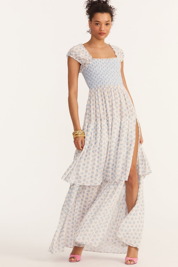 Anzie Maxi Dress | LOVESHACKFANCY