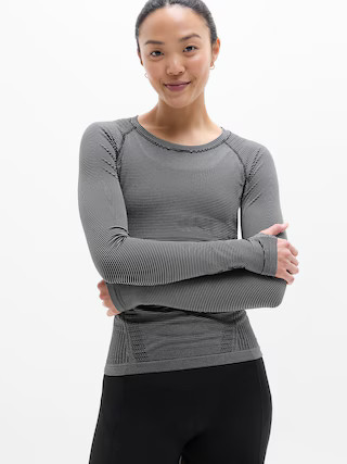 Momentum Seamless Top | Athleta