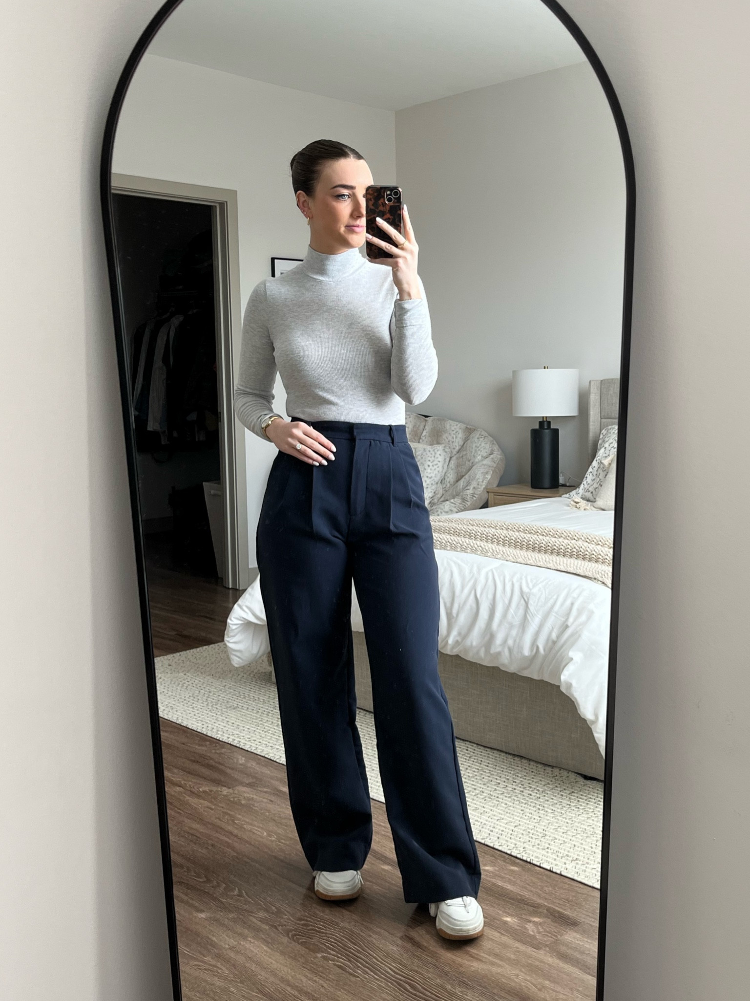 One of my favorite outfits for on the go work events!

#LTKsalealert #LTKfindsunder100 #LTKworkwear