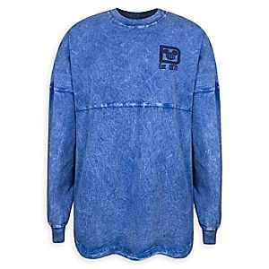 Walt Disney World Mineral Wash Spirit Jersey for Adults - Blue | Disney Store