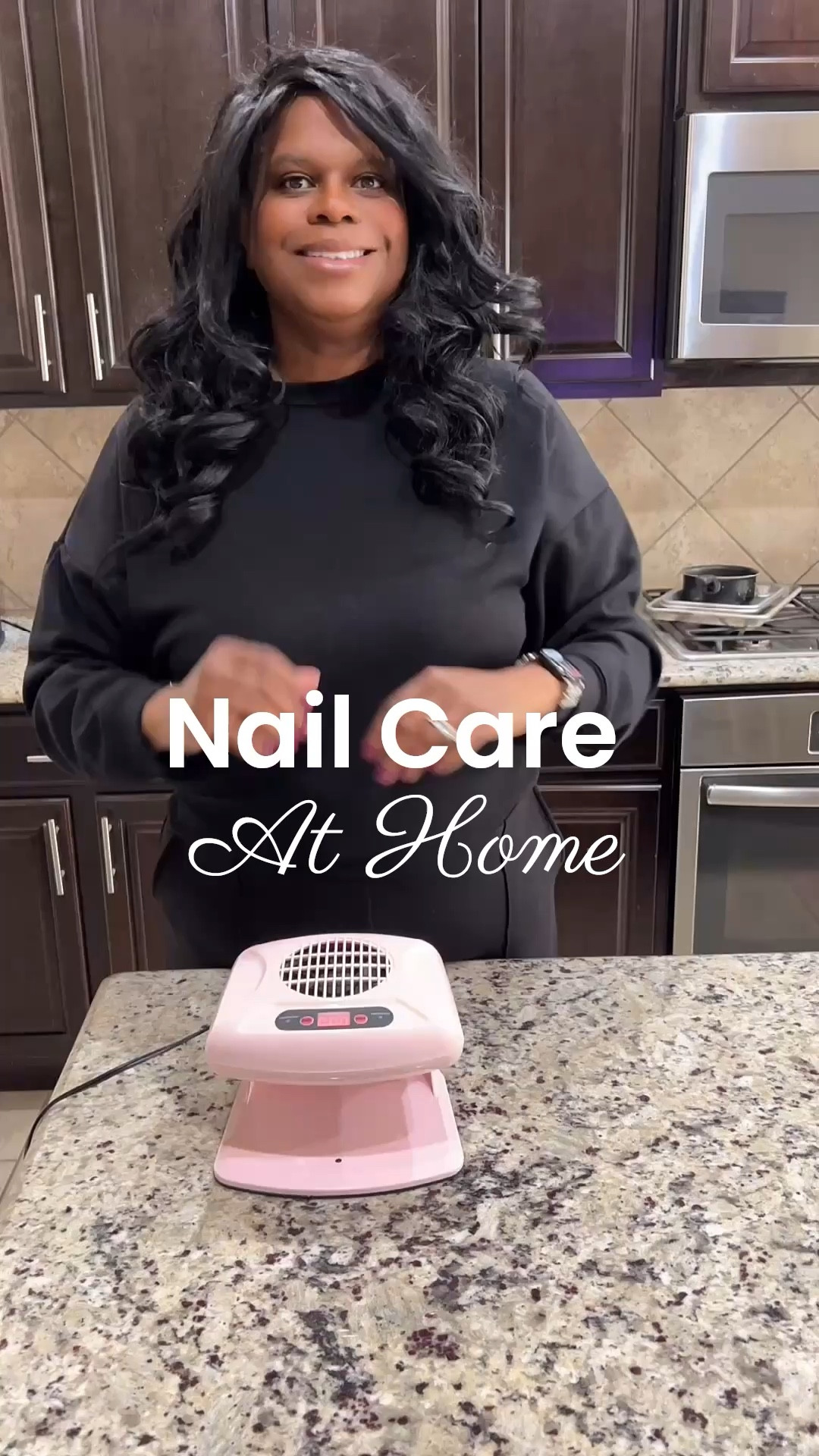 Nail Care At Home Is Easy

This nail dryer is essential for doing your nails at home.



#LTKmomlife #LTKselfcare #LTKBeauty