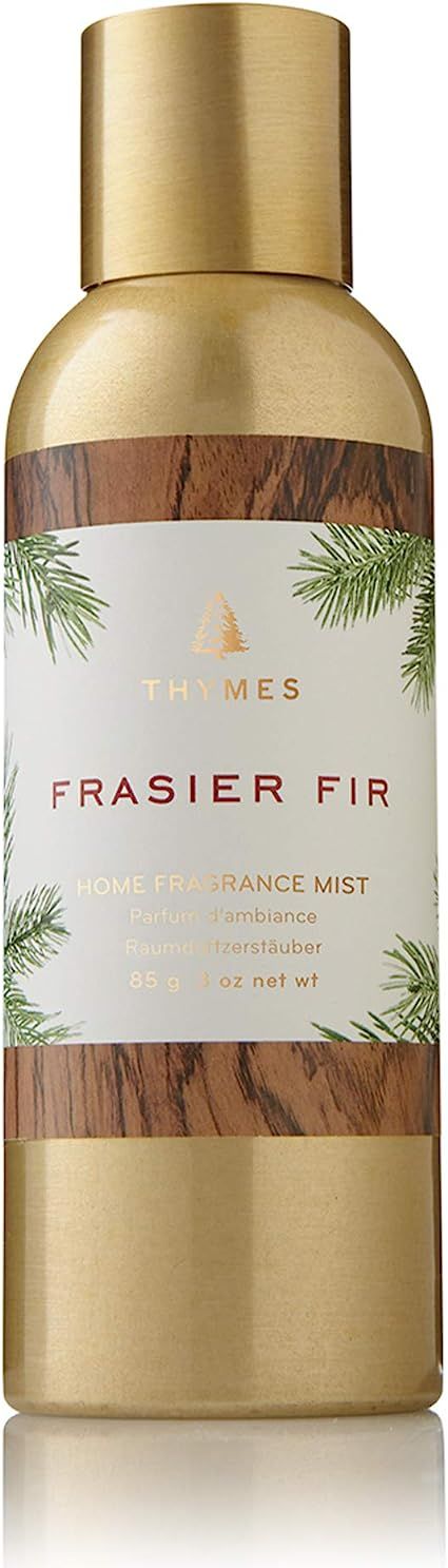 Thymes Fragrance Mist - 3 Oz - Frasier Fir | Amazon (US)
