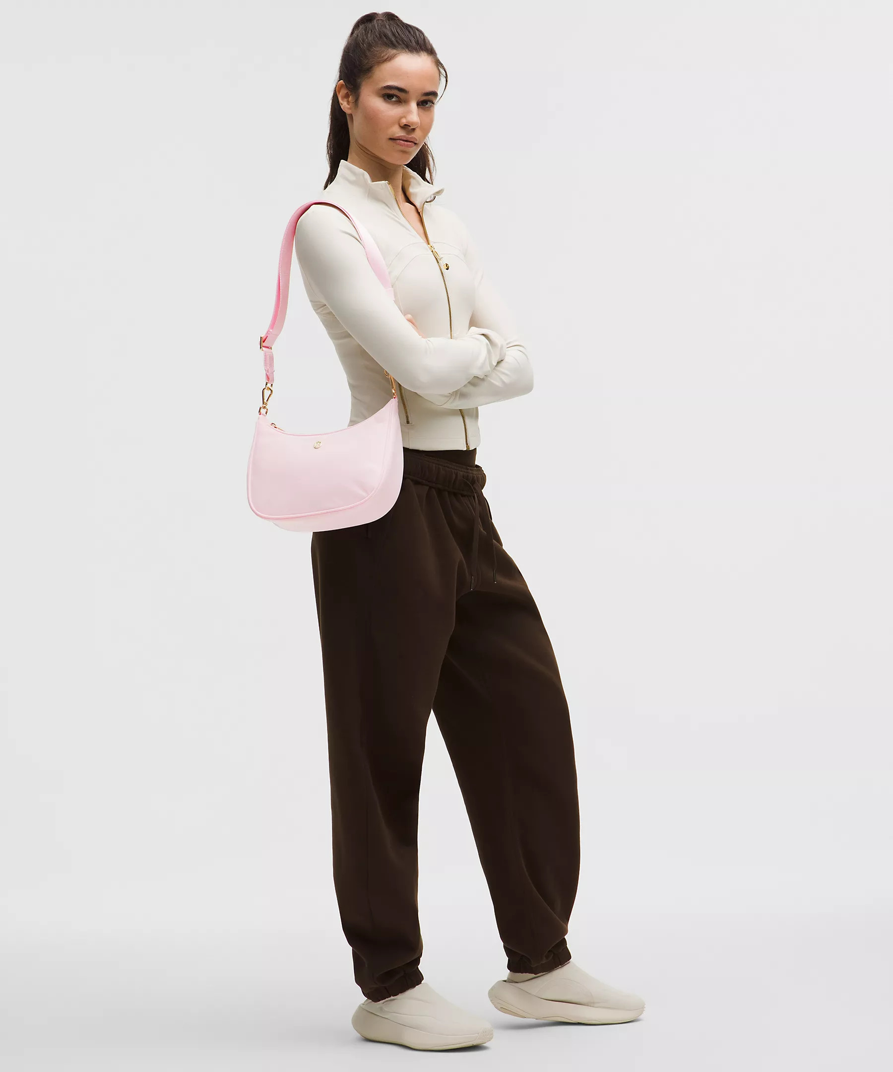City Essentials Small Shoulder Bag 3L | Lululemon (US)