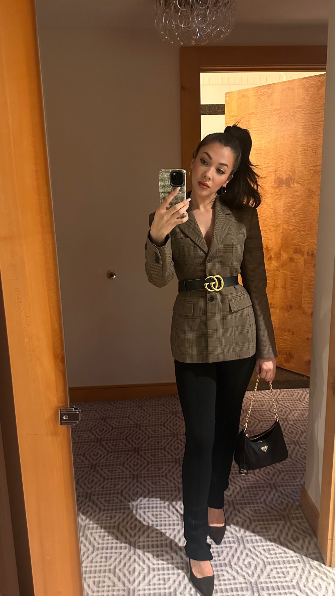 Outfit of the night  

#LTKdayinmylife #LTKootd #LTKSeasonal