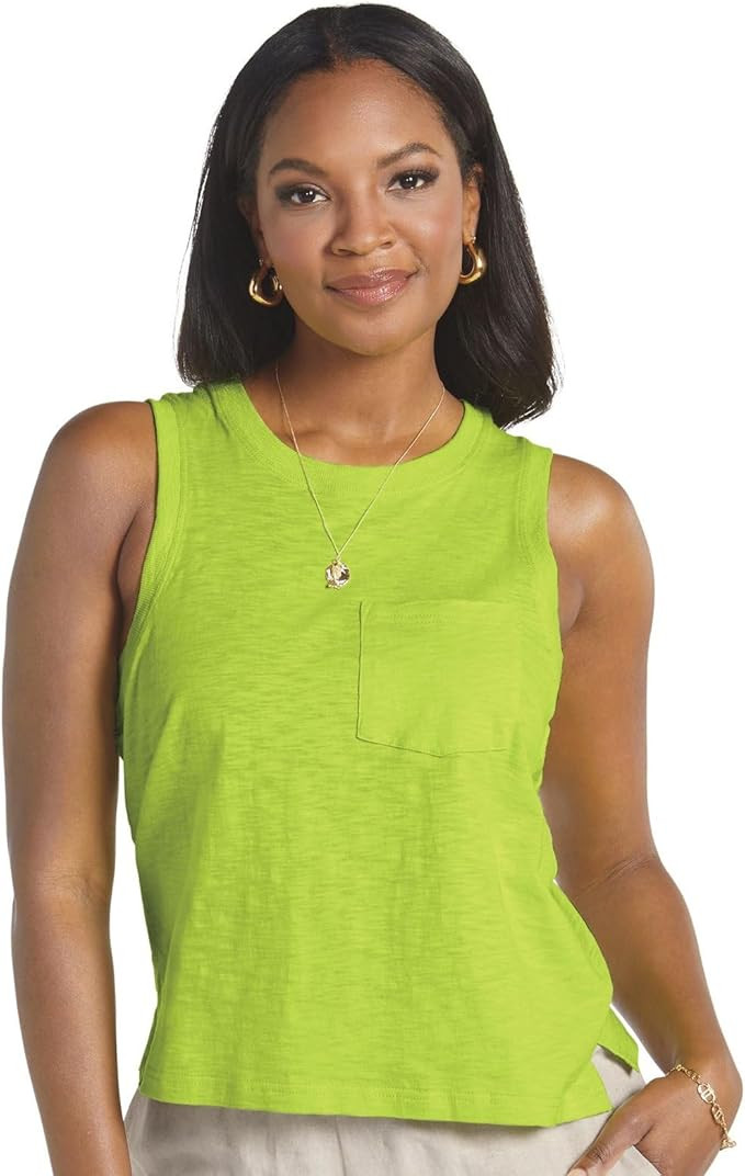 Masseys Essential Pocket Tank | Amazon (US)