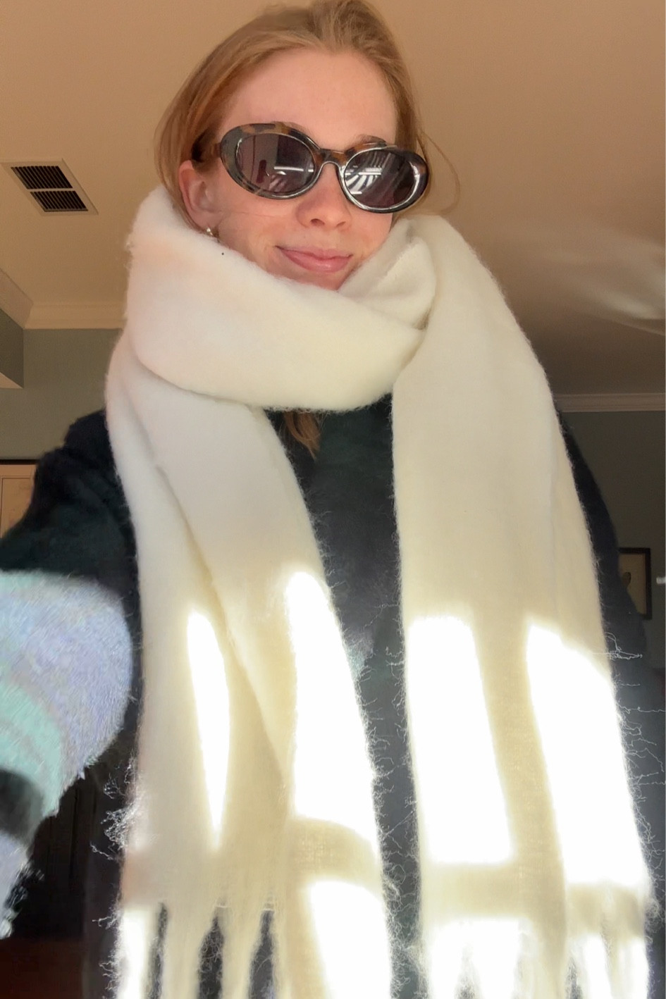 Winter outfit