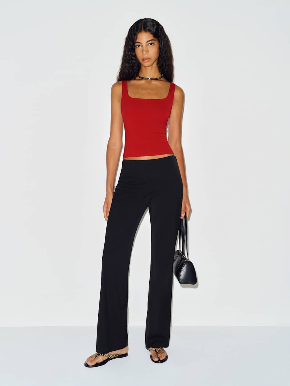 Carla Knit Top | Reformation (Global)