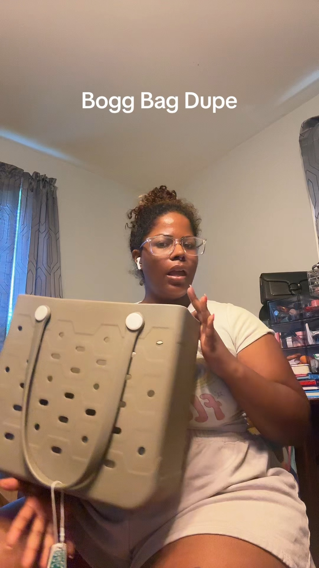 Bogg Bag Dupe 

#LTKVideo #LTKActive #LTKfindsunder100