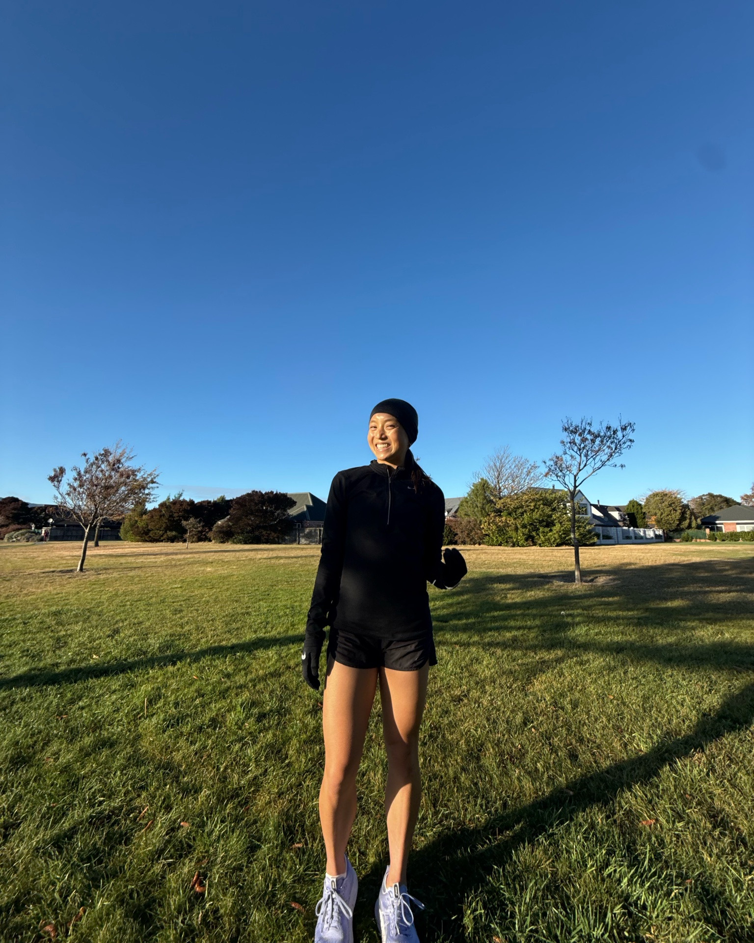 Sunrise runs 🌅🤌

#LTKnewzealand #LTKfitness #LTKautumn