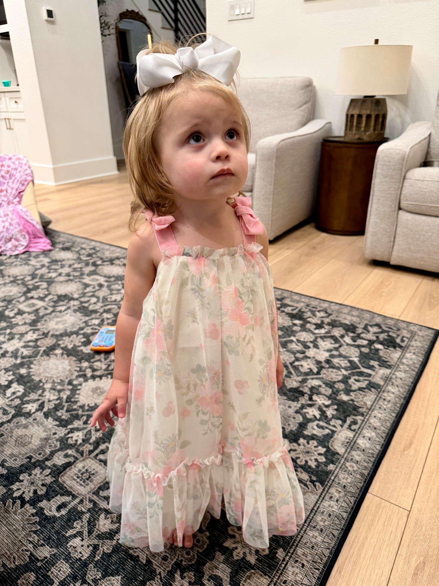 The most beautiful toddle dress! 

#LTKBaby #LTKKids