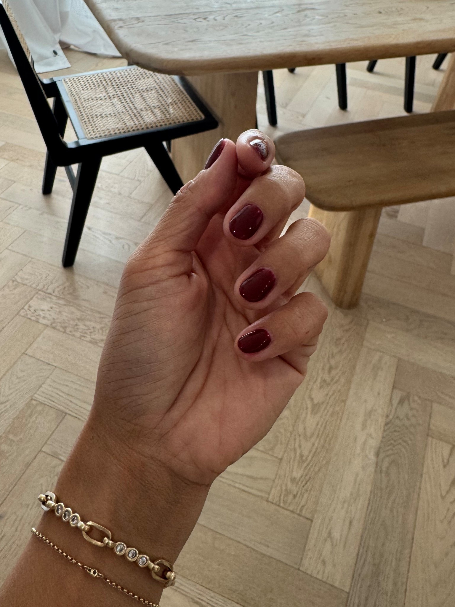 Perfect red polish for the holidays

#LTKHoliday #LTKStyleTip #LTKBeauty