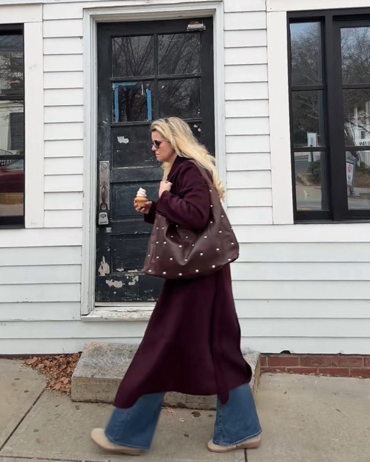 Love this gorgeous statement bag 

#LTKdayinmylife #LTKootd #LTKmomlife