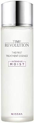 Missha Time Revolution The First Treatment Essence Intensive Moist - Kbeauty concentrated essence... | Amazon (US)