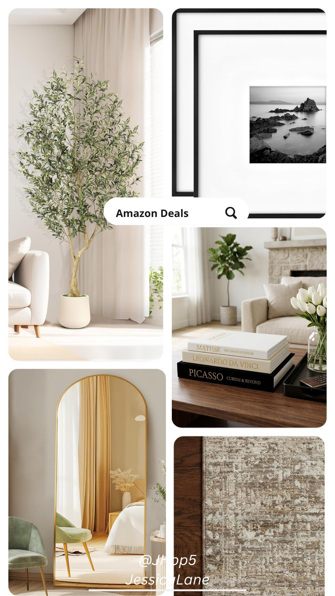 Refresh your space with these modern neutral home finds that bring warmth and texture to any room. These pieces create a perfect balance of clean lines and cozy style. #HomeDecor #AmazonFinds #InteriorDesign #NeutralHome

#LTKSeasonal #LTKSaleAlert #LTKHome