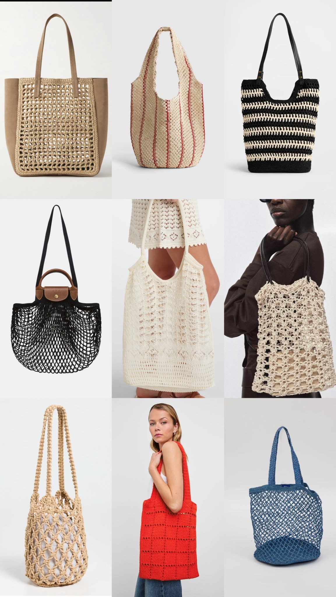 Crochet bags

#LTKSeasonal