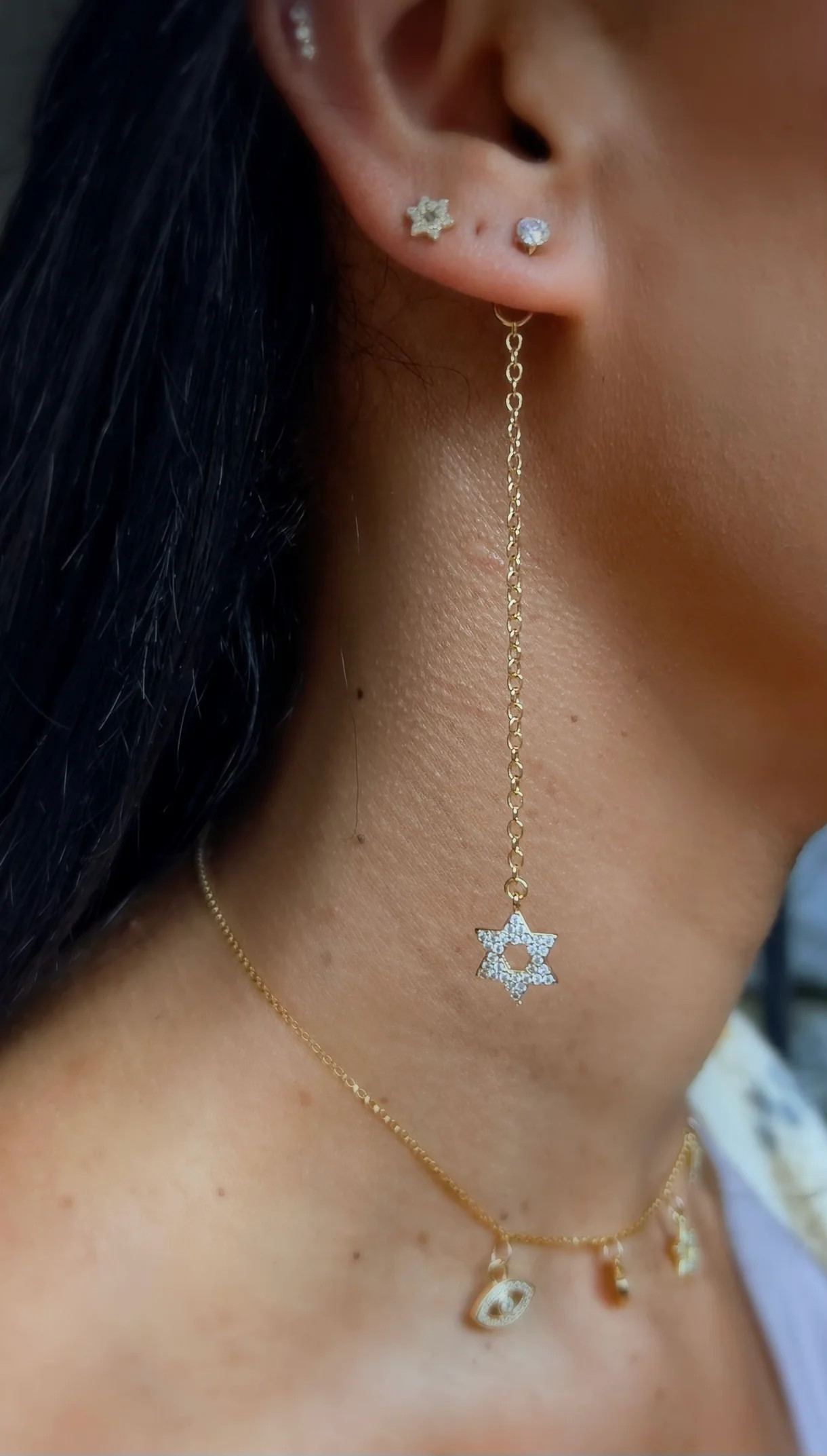 Shine Bright Earrings by Rachel Moon | Taudrey