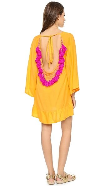 Alaia Short Beach Dress | Shopbop
