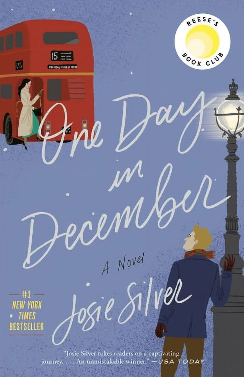 One Day in December: Reese's Book Club, (Paperback) | Walmart (US)