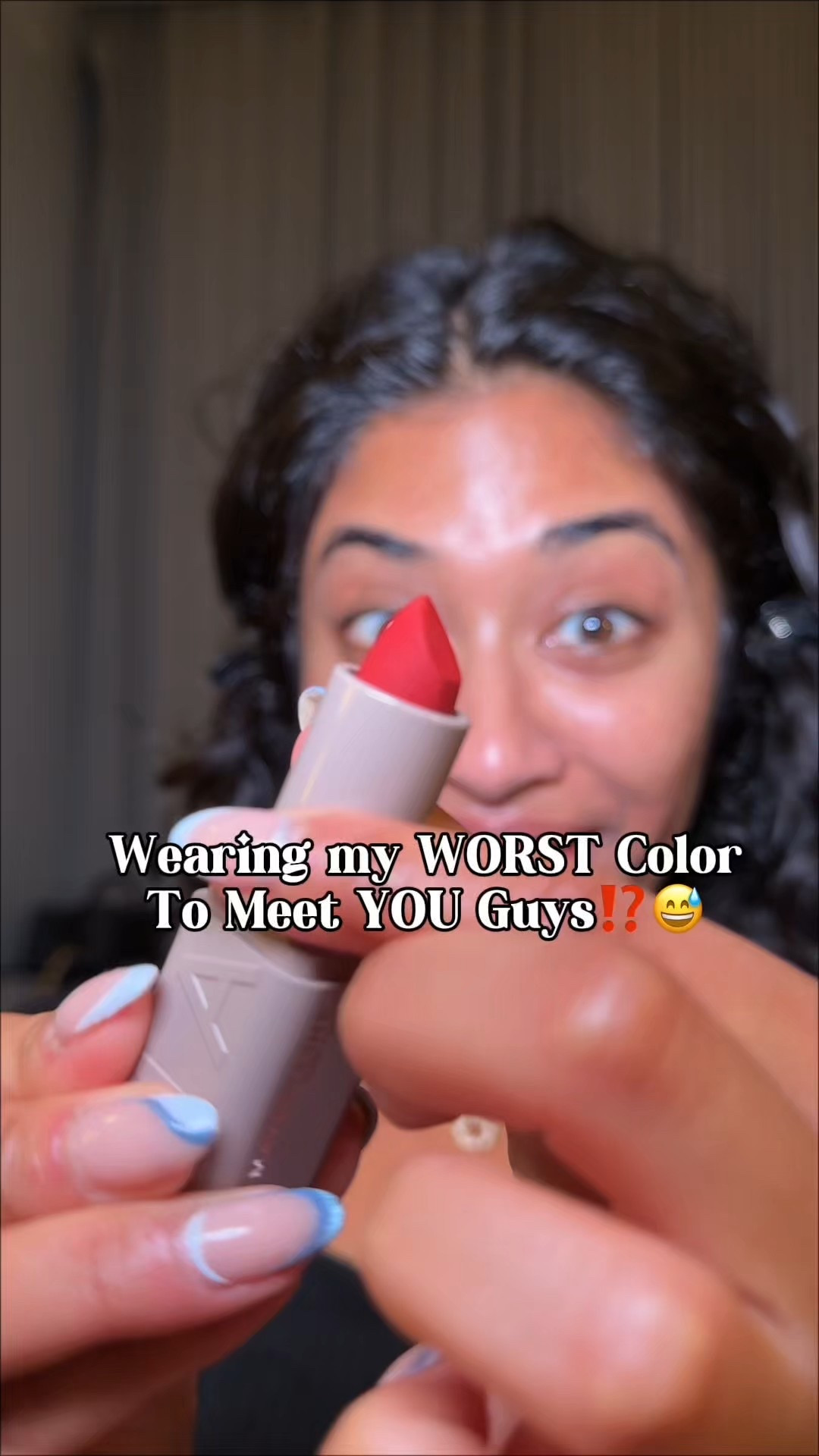 GRWM with my WORST color as an olive girl to my first meet and greet with you guys 🥹🫶🏽 it had to be the theme of the @espoir event 🤣🤣🤣

#LTKBeauty #LTKU #LTKdayinmylife