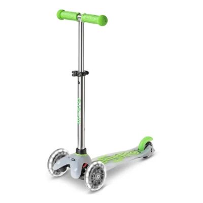 Micro Kickboard Kids' Mini Deluxe LED Scooters Scooters Scooters | Scheels