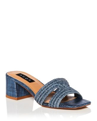 AQUA Women's Calli Sandals - Exclusive  | Bloomingdale's Shoes | Bloomingdale's (US)
