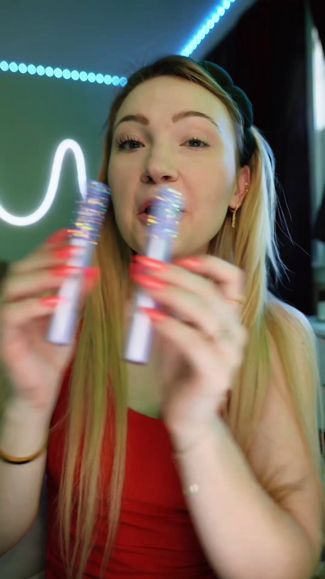 The Tarte primer + mascara combo gives extra length, volume, and that lifted look that lasts all day.

#tartecosmetics #mascaraduo #lashgoals #makeuptok #beautyfinds

#LTKootd #LTKBeauty