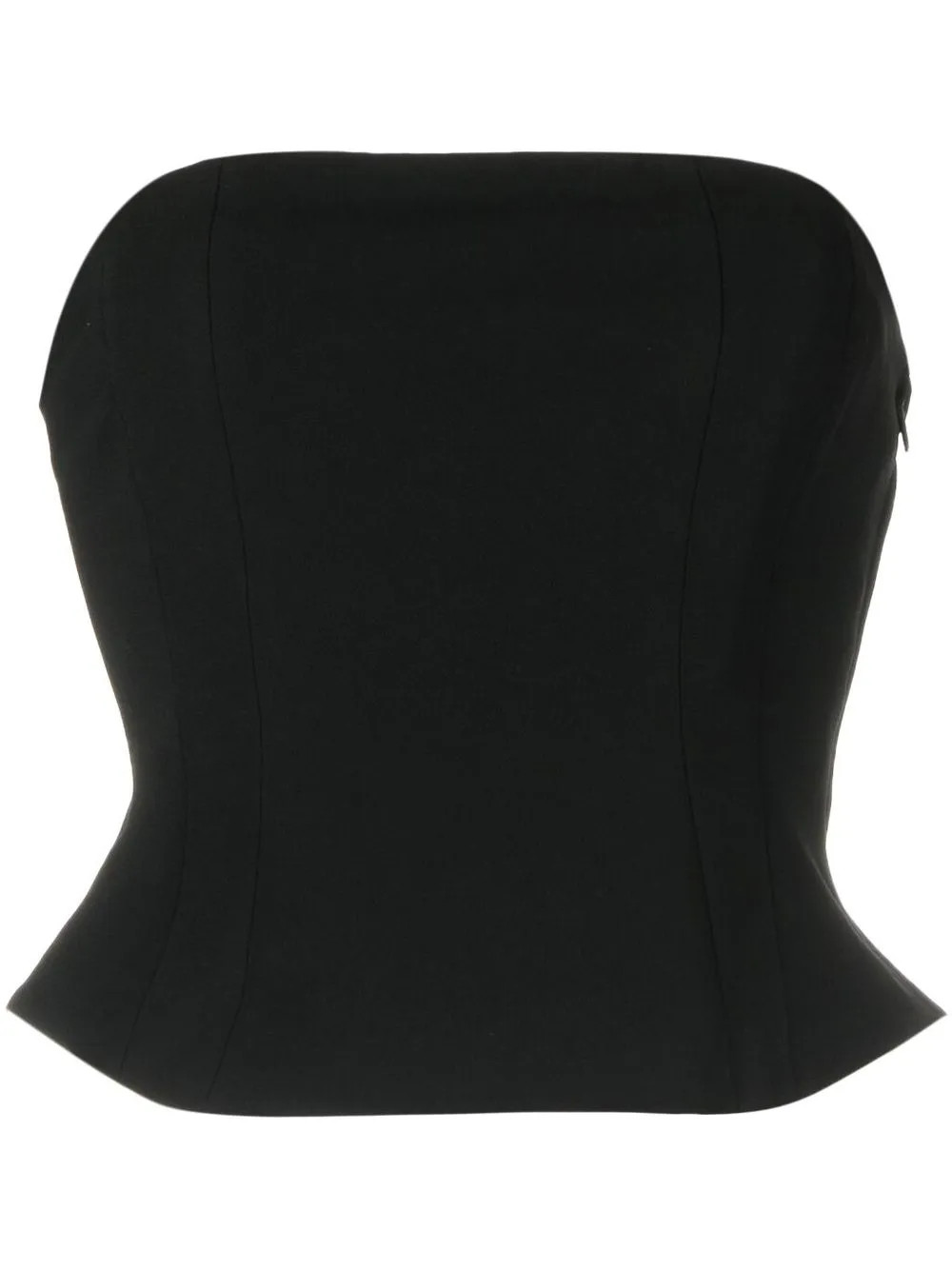 Elsie strapless top | Farfetch Global