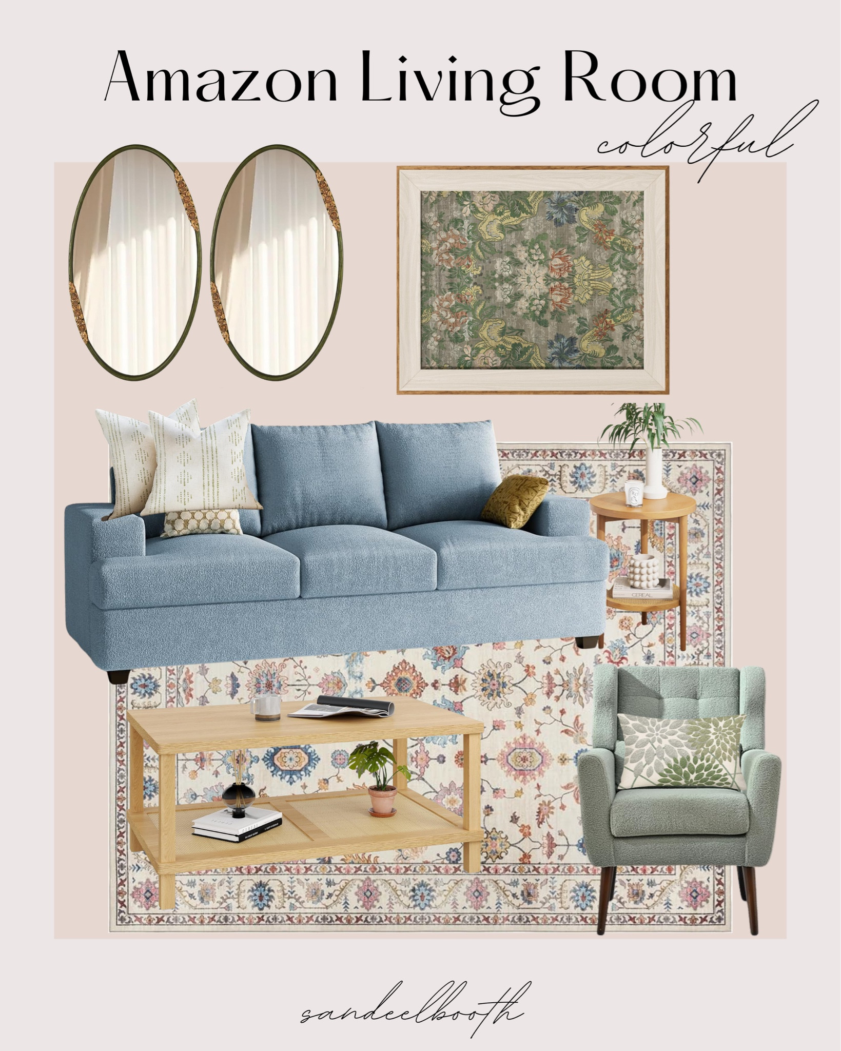 Colorful Amazon Styled Living Room!

Styled living room, Living room inspo, Colorful living room, Amazon home, Amazon furniture 

#LTKHome #LTKStyleTip