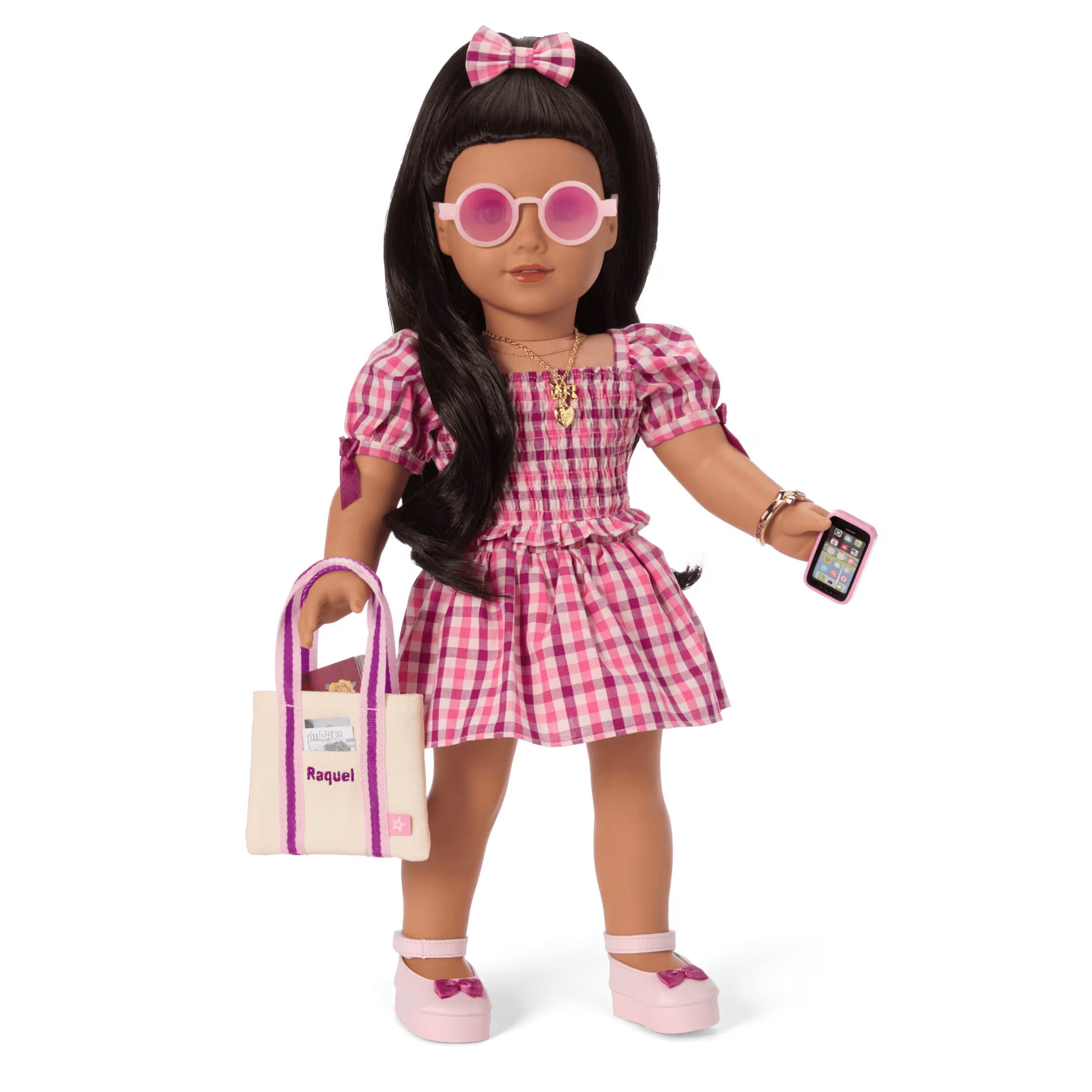 Raquel Reyes™ Doll & Accessories (Girl of the Year™ 2026) | American Girl