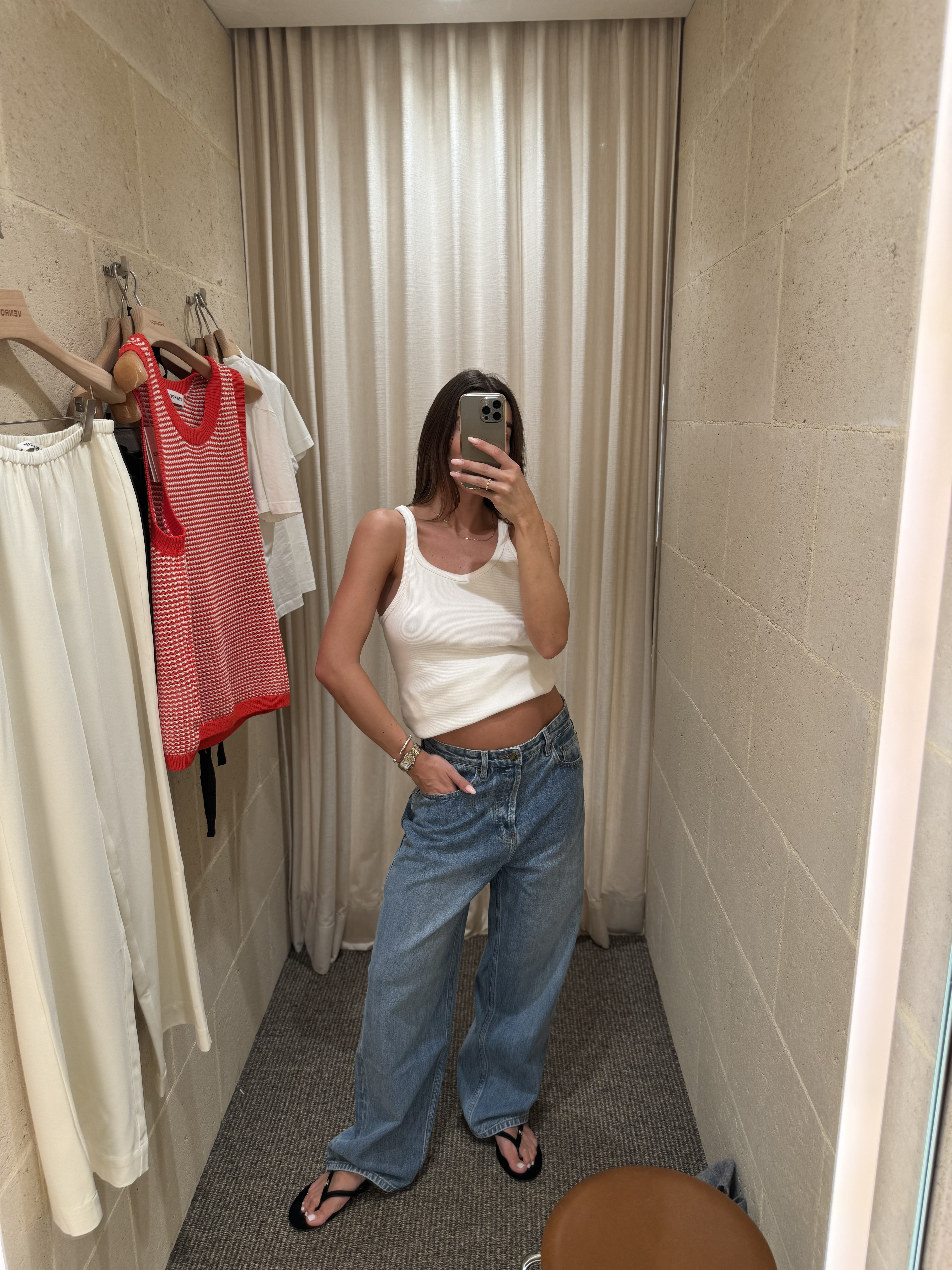 The perfect mid-blue denim 

#LTKsummer #LTKaustralia #LTKmaternity