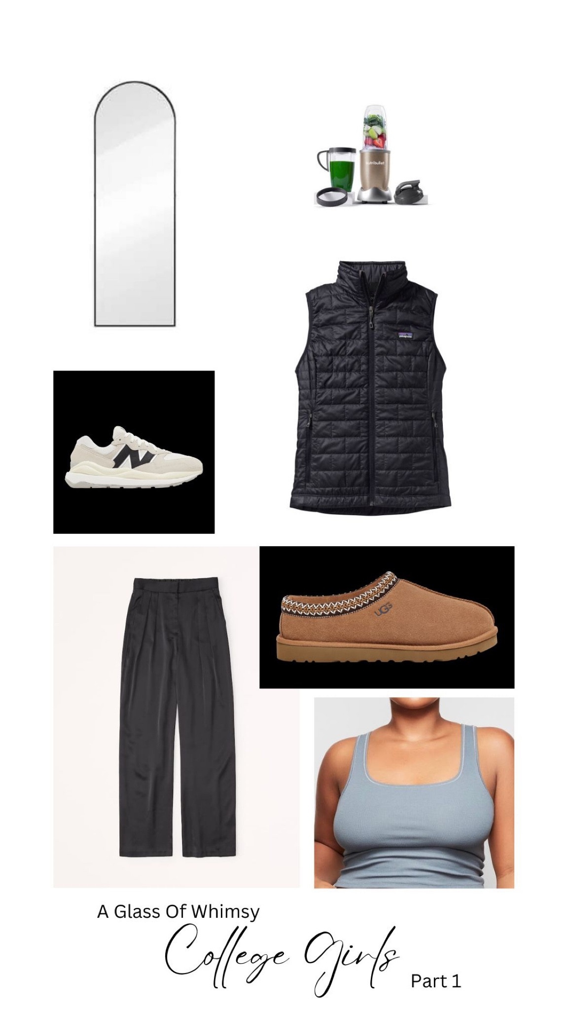 A college daughters Christmas wish list part one. 

#LTKtravel #LTKstyletip #LTKfit