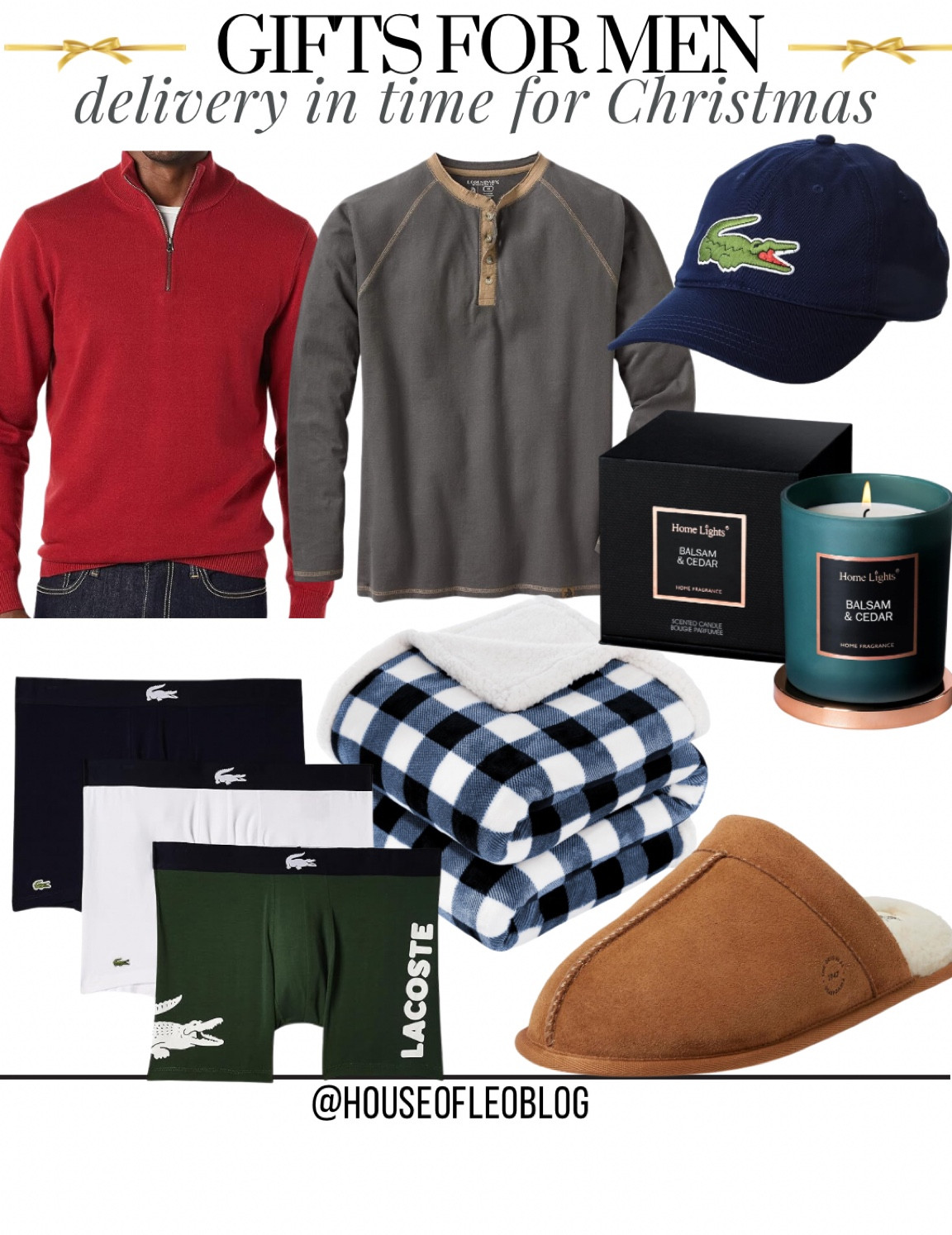 Last-minute gifts, gifts for men, Amazon gifts

#LTKMens #LTKGiftGuide #LTKFindsUnder50