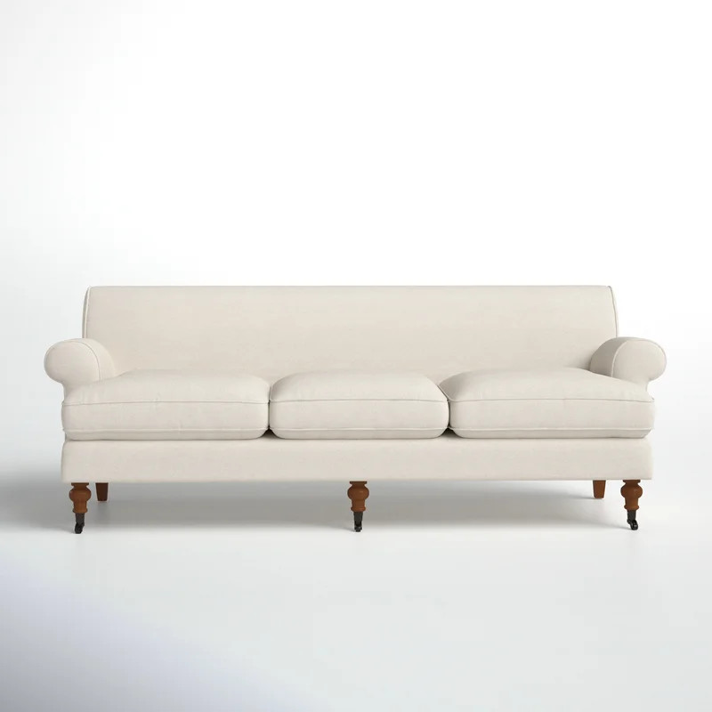 Harbour 88'' Upholstered Sofa | Wayfair North America