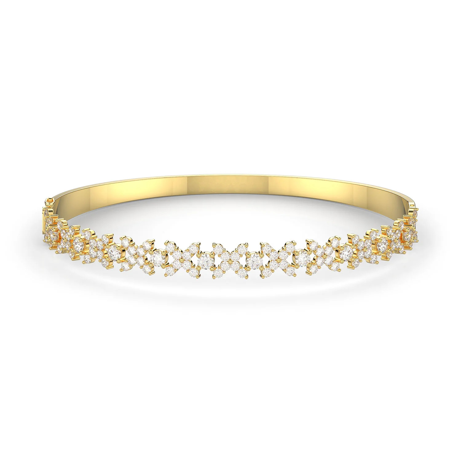 Cape Bangle | Diamond Aupair