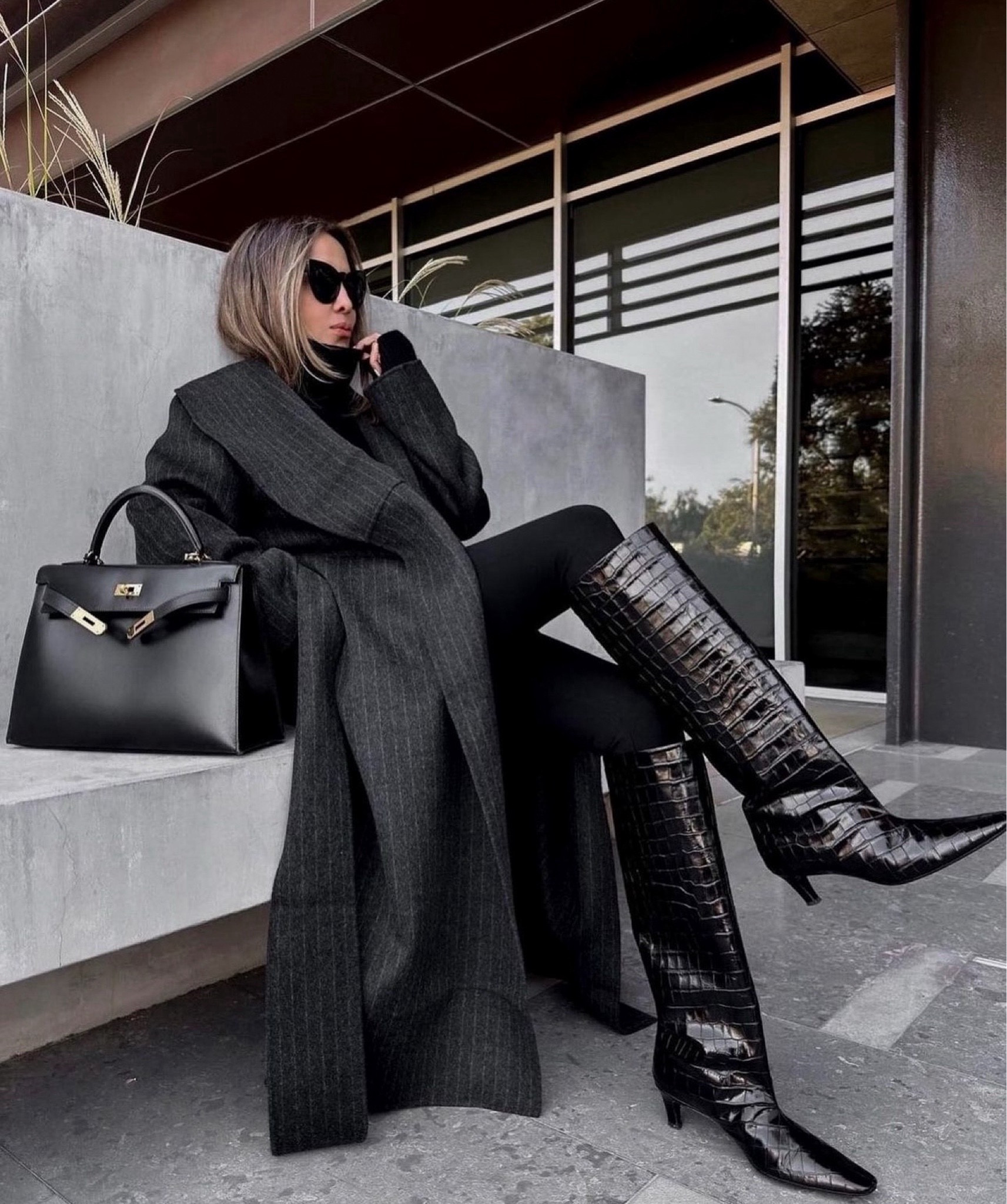 All black everything 🖤

#LTKShoeCrush #LTKStyleTip #LTKItBag