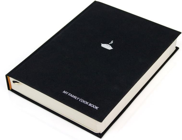 Suck UK Recipe Book For Own Recipes - Cook Books Blank - Blank Recipe Book - My Family Cookbook -... | Amazon (US)