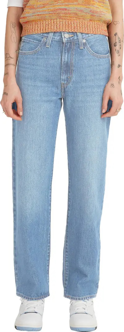 Levi's® 94 Baggy Wide Leg Jeans | Nordstromrack | Nordstrom Rack