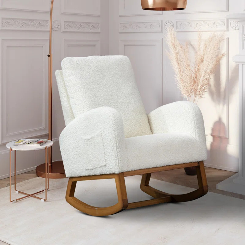 Gallinas Rocking Chair | Wayfair North America