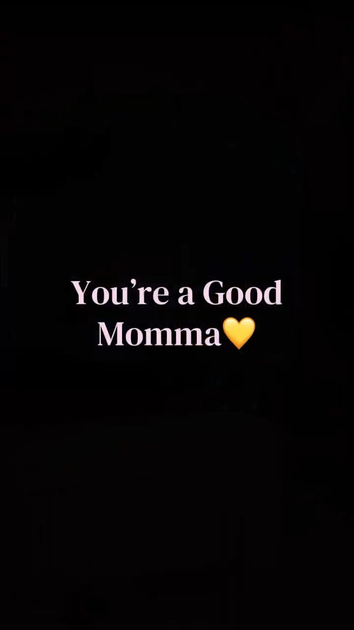 You’re doing a great job momma 💛

#LTKMothersDay

#LTKmomlife #LTKgrwm