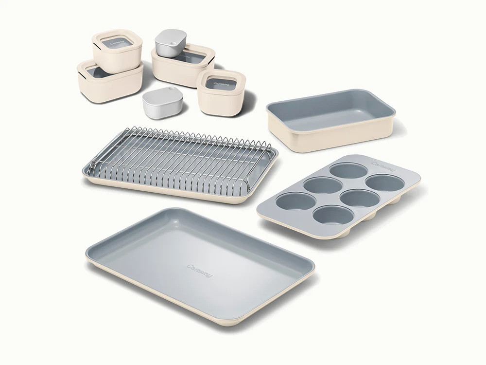 Mini Food Storage & Bakeware Set | Caraway