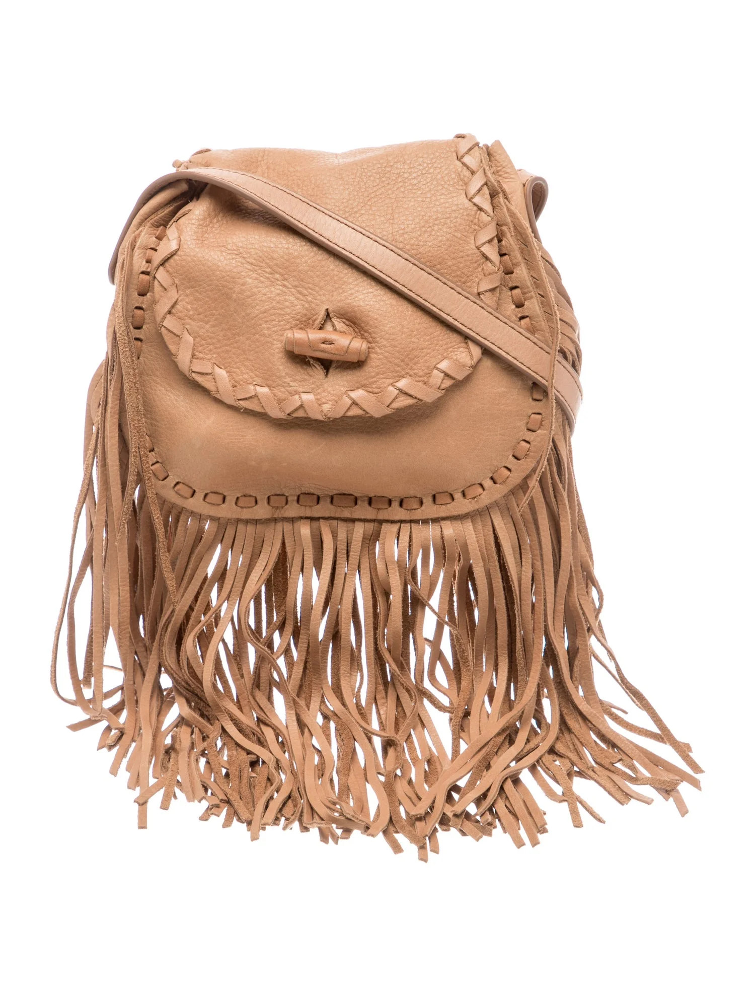 Polo Ralph Lauren Leather Crossbody Bag - Brown Crossbody Bags, Handbags - WPRLN122422 | The Real... | The RealReal