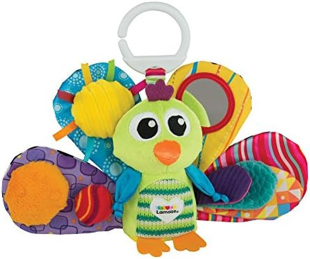 Lamaze Jacque The Peacock | Amazon (US)