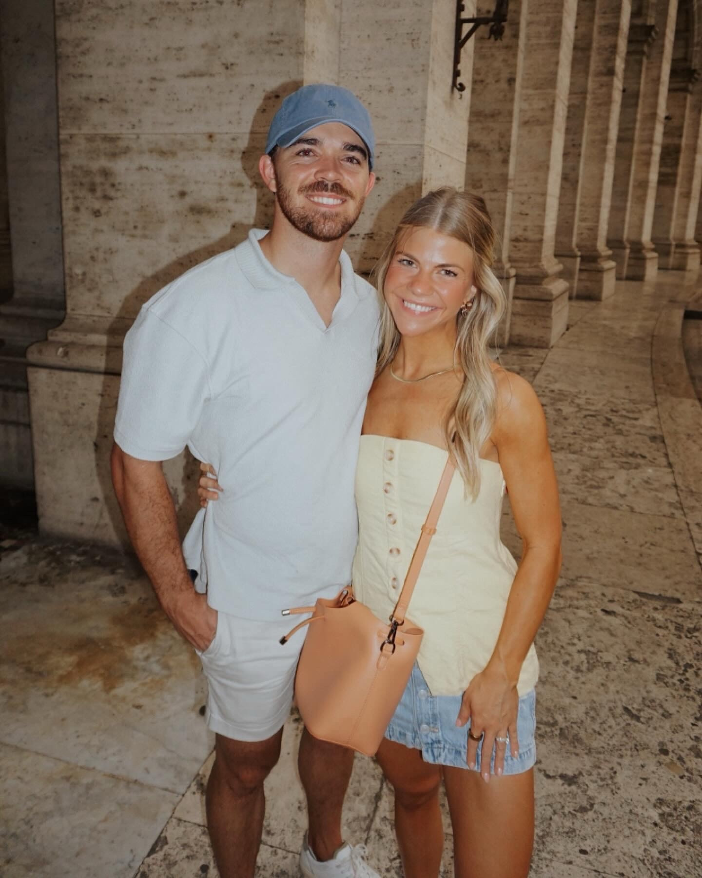 Vespa tour in Rome fit 🛵🏛️💛

#LTKSaleAlert #LTKTravel #LTKSeasonal