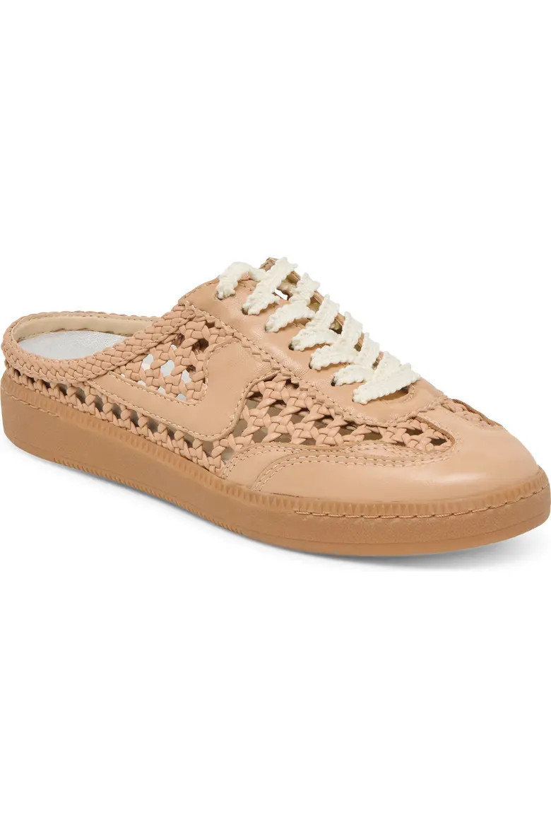 Notice Woven Mule Sneaker (Women) | Nordstrom | Nordstrom