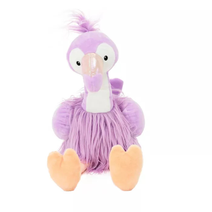 Animal Adventure Sweetheart Birds - Purple | Target