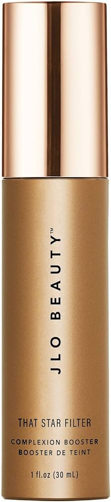 JLO BEAUTY That Star Filter Complexion Booster | Evens Tone for Radiant, Dewy Glowing Skin, Light... | Amazon (US)