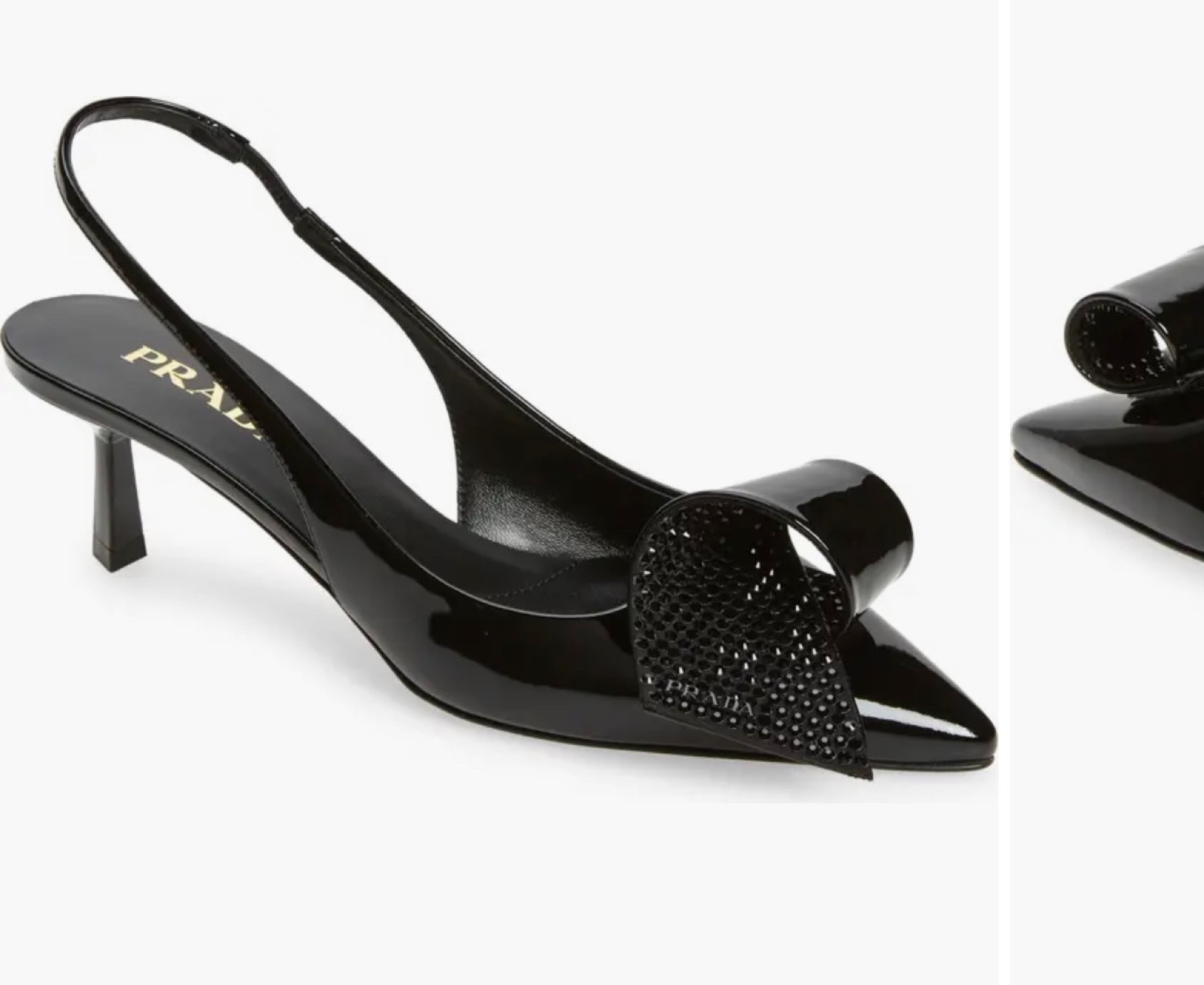 Crystal slingback pumps I love!!!! 💋

#LTKtravel #LTKparties #LTKshoecrush